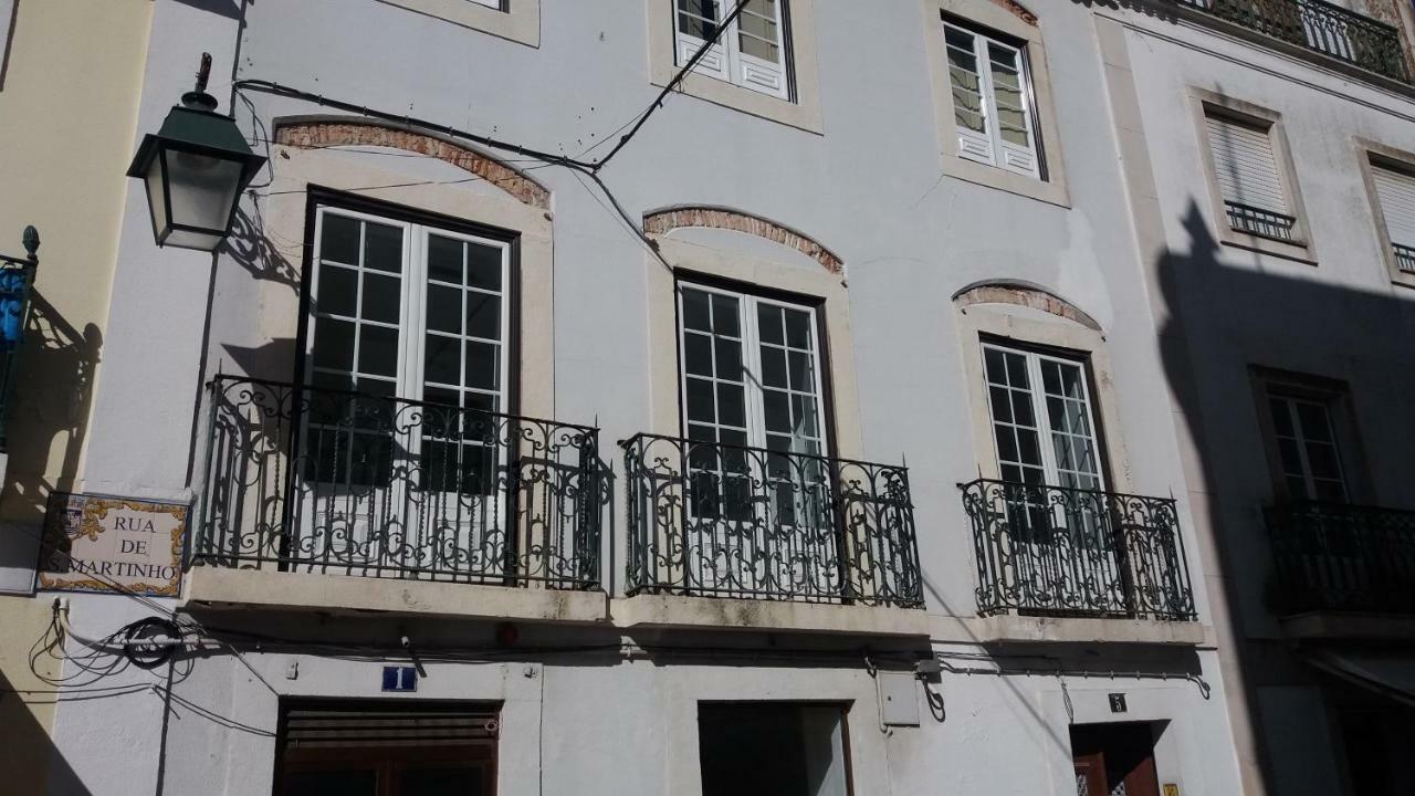 Casa De Marvila Santarem Exterior photo